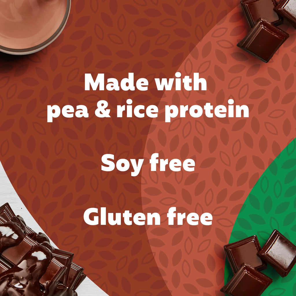 Plant Protein Powder Vanilla 25g 15 Servings I5661