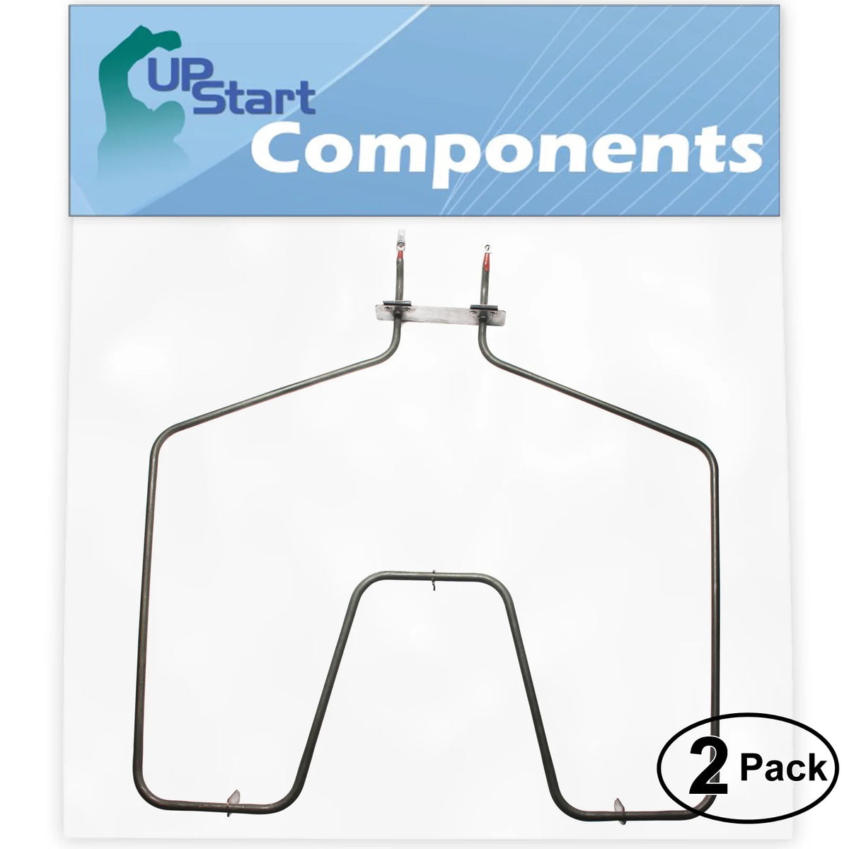 2-Pack Oven Heating Element R5461