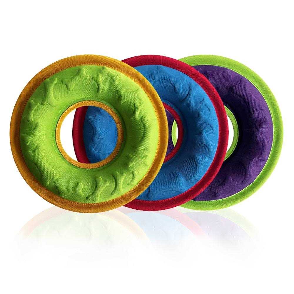 Bite Resistance Disc Bowl Y178