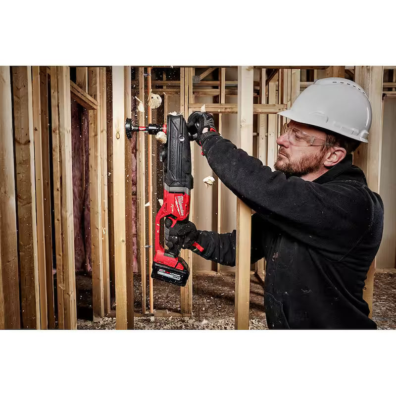 18V Lithium-Ion Brushless Cordless 7/16 in. Right Angle Drill O24006