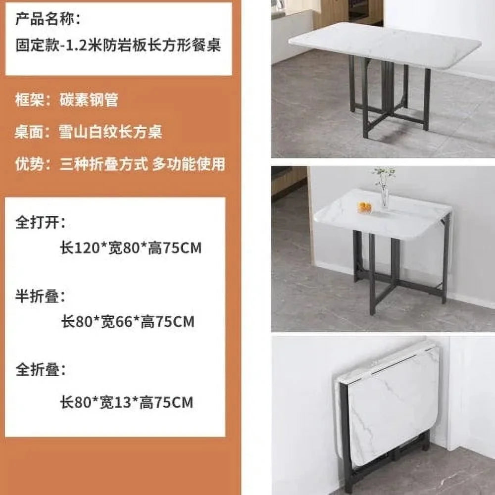 Nordic Modern Dining Table F734
