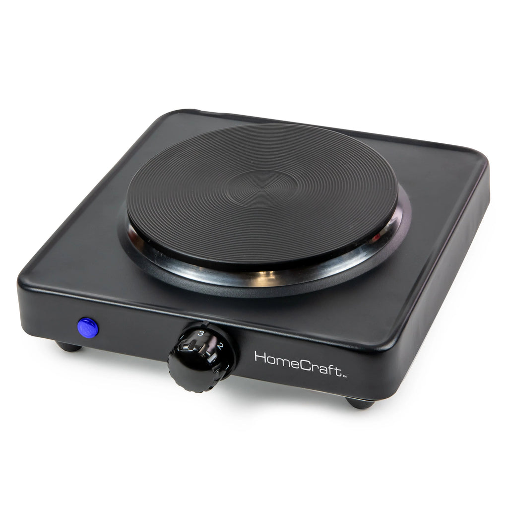 Single Burner Hot Plate B8431