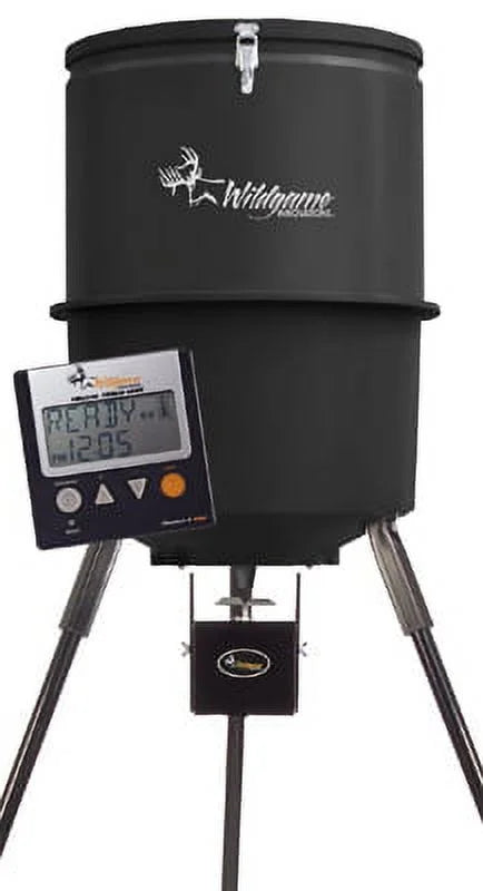 Automatic Quick Set Game Feeder, 30 gallon C278161