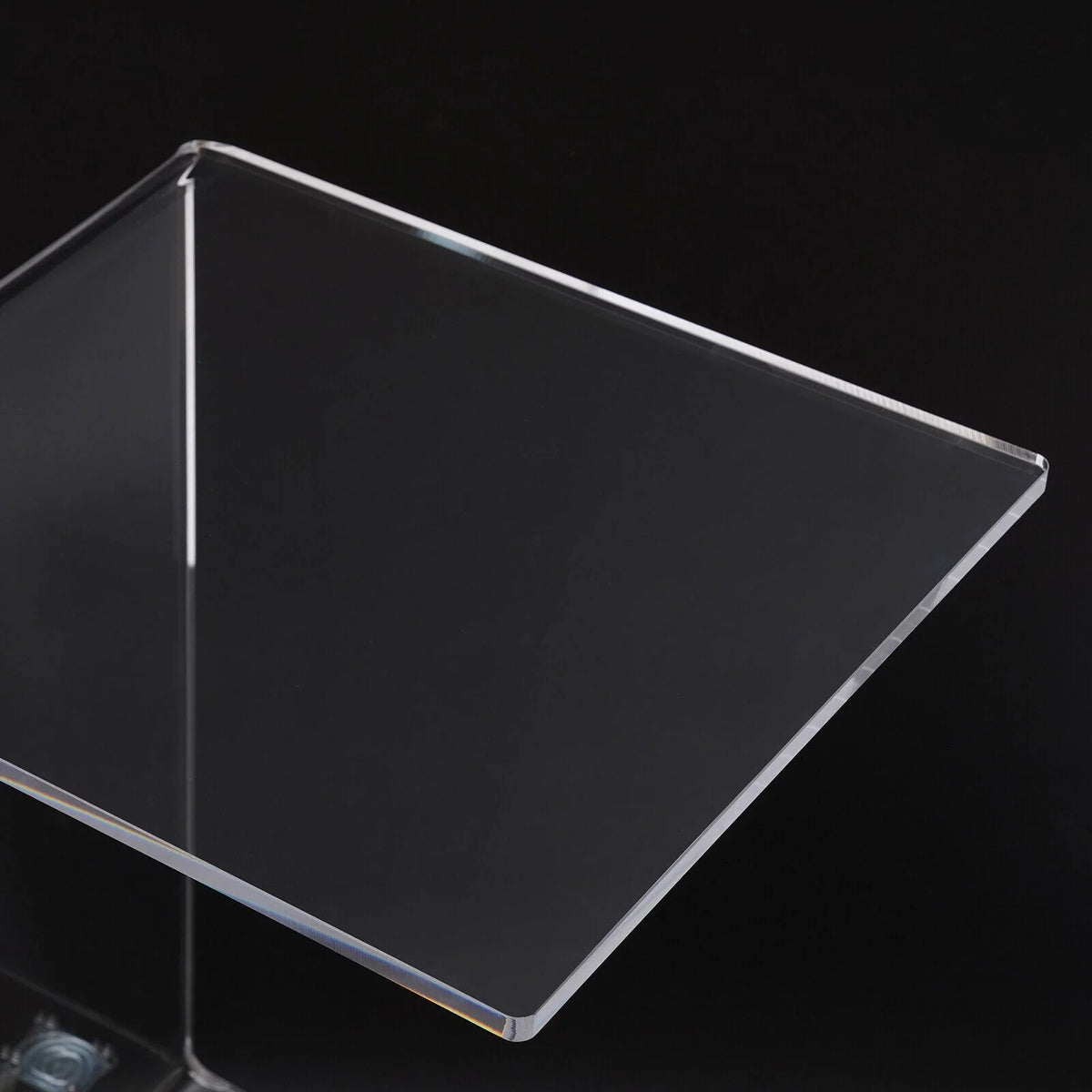 C-Shape Sofa Side Table G99532