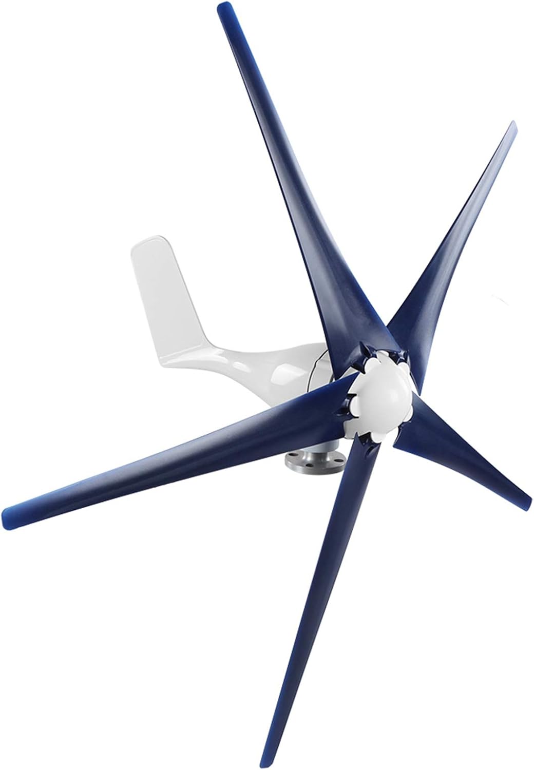 1600W 5 Blade Wind Turbine Kit (Black 12V) R33322