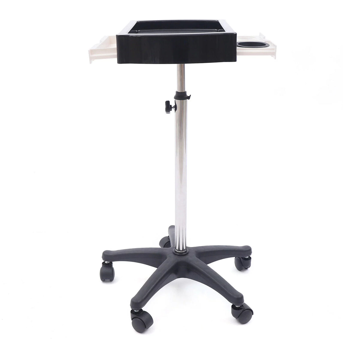 Beauty Salon Trolley Cart on Wheels Height Adjustable P3138