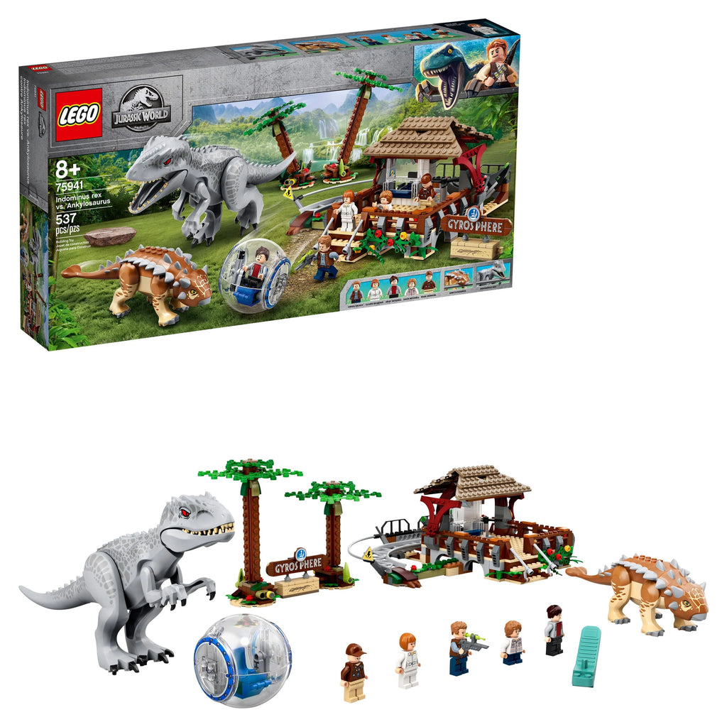 537 Pieces Toy Building Kit W4960