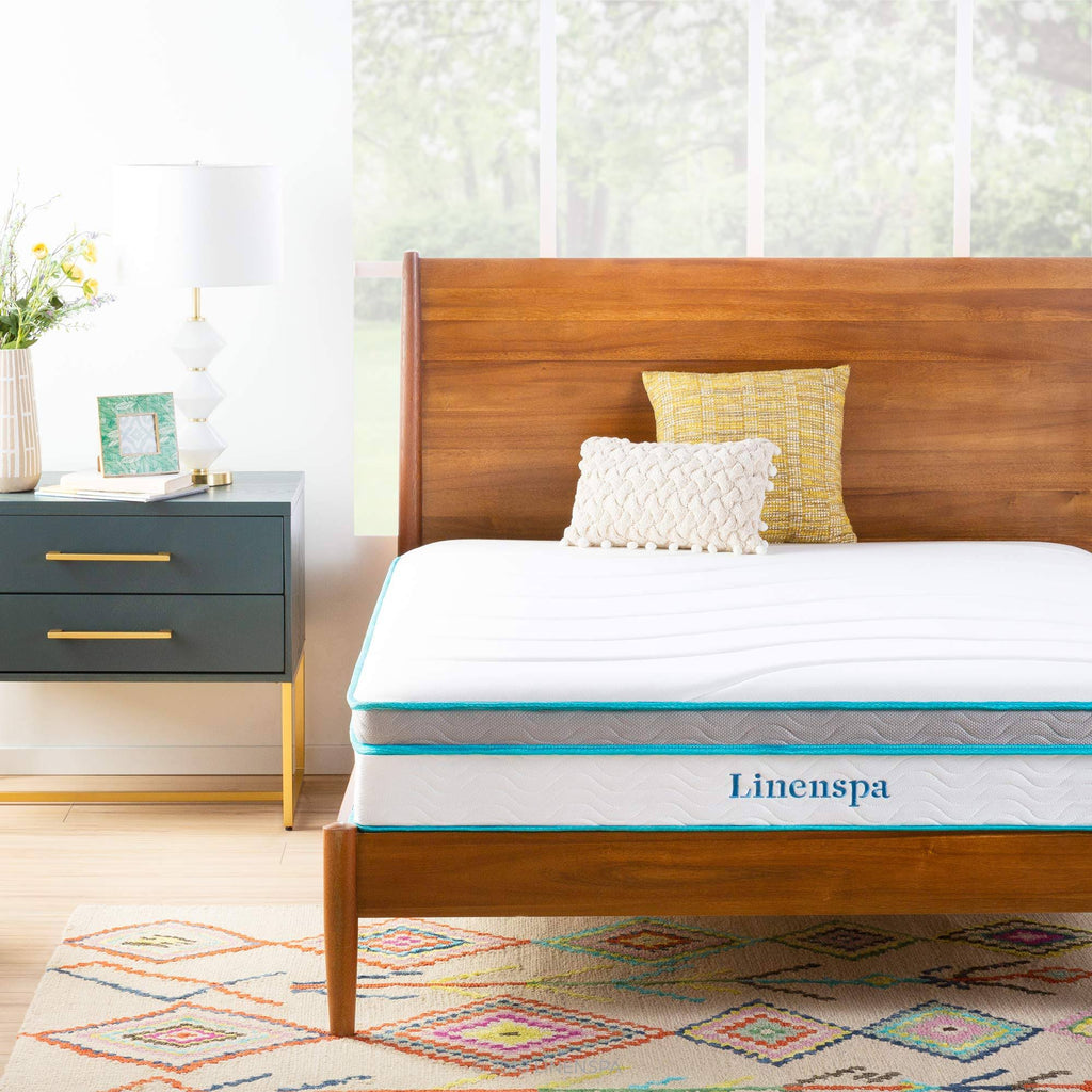 Queen Size Hybrid Mattress T10846