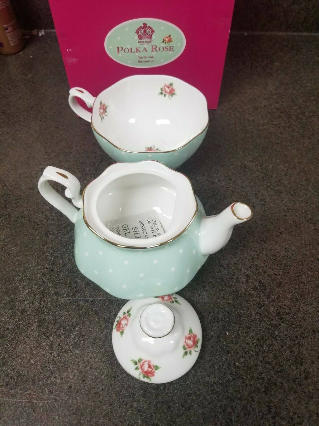 Tea for One P700