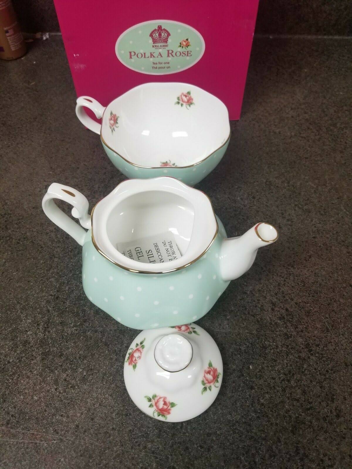 Tea for One P700