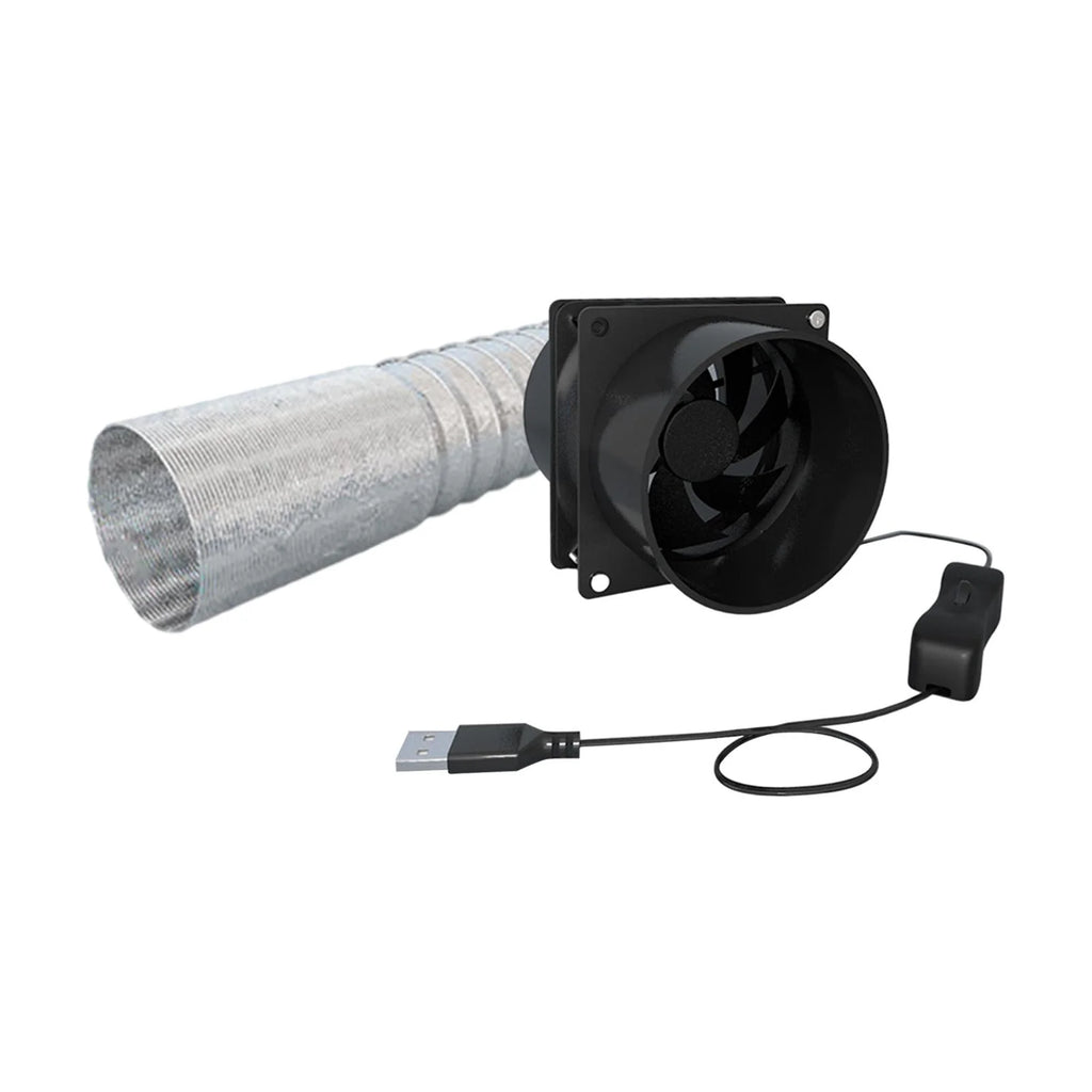 Portable Dual Fan Extractor with 3M Tube W21940