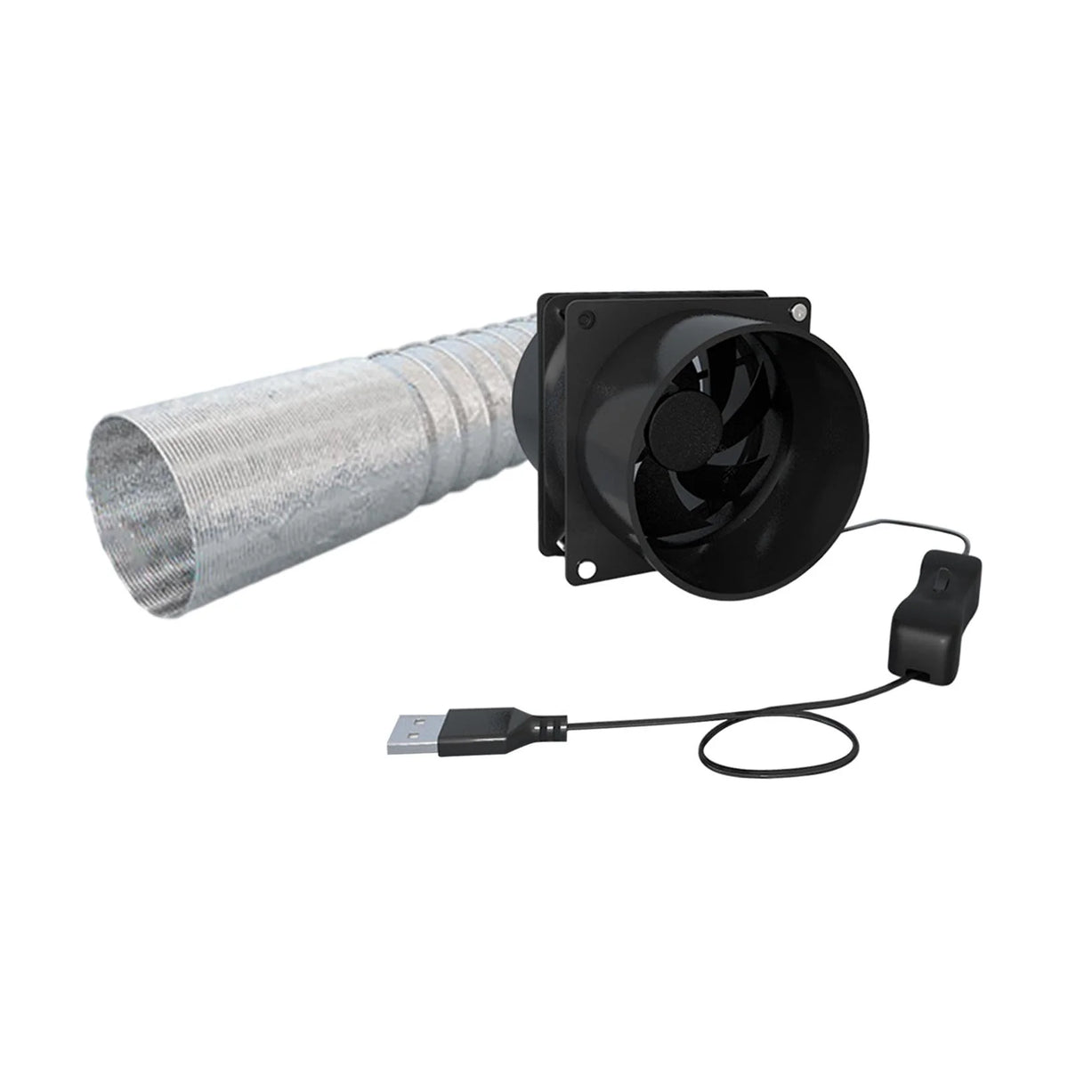 Portable Dual Fan Extractor with 3M Tube W21940