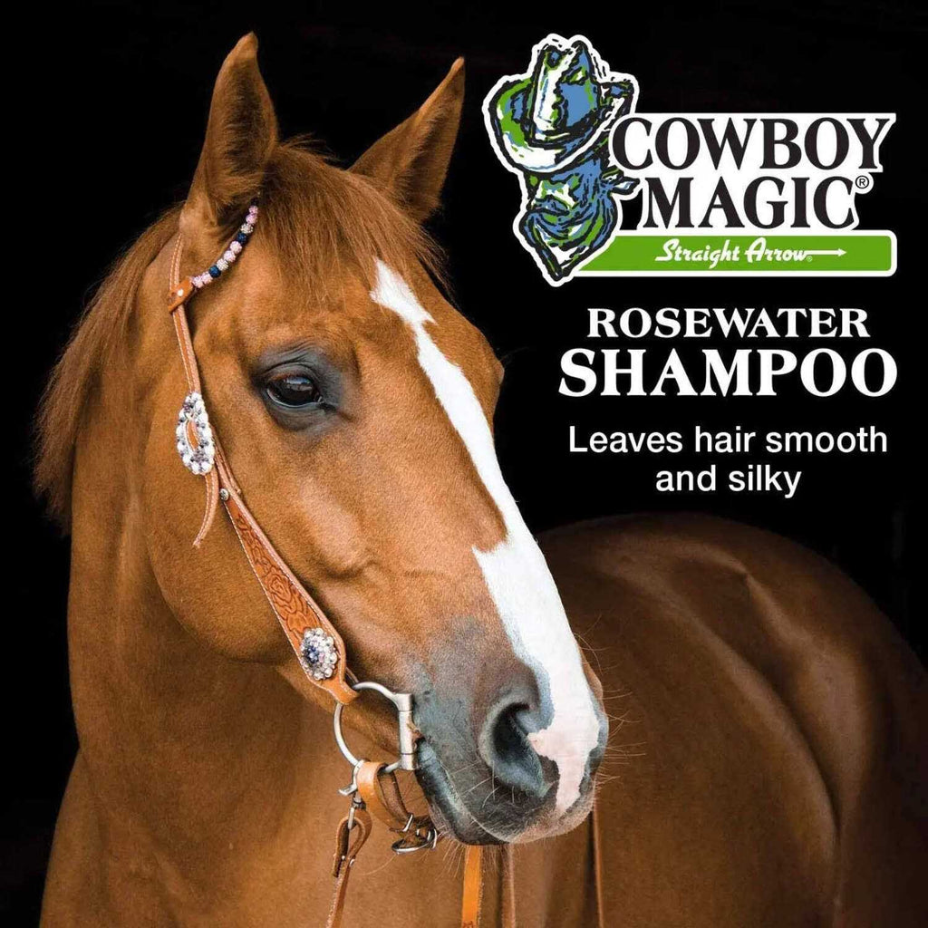 Rosewater Shampoo F560749
