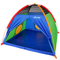 Play Tent for Kids Indoor Outdoor Fun - 60 x 60 x 44 inch M1241