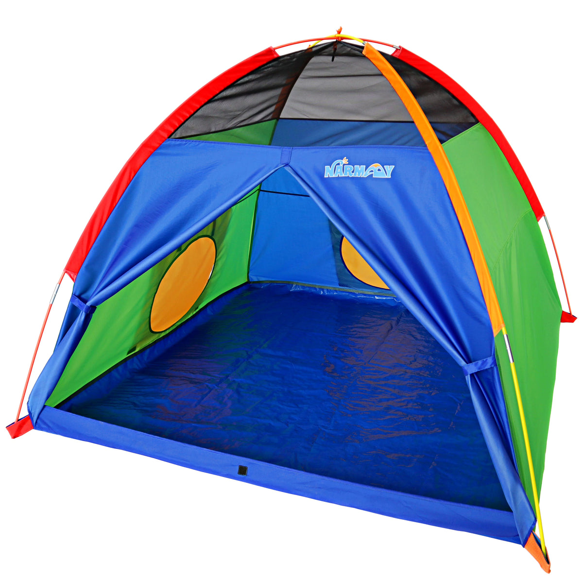 Play Tent for Kids Indoor Outdoor Fun - 60 x 60 x 44 inch M1241