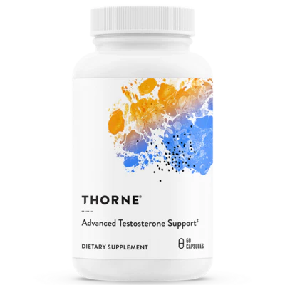 Testosterone Support 60 Capsules O82618