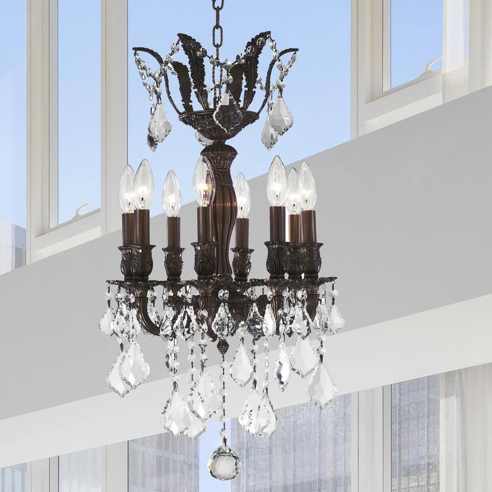 4-Light Flush Mount X33027