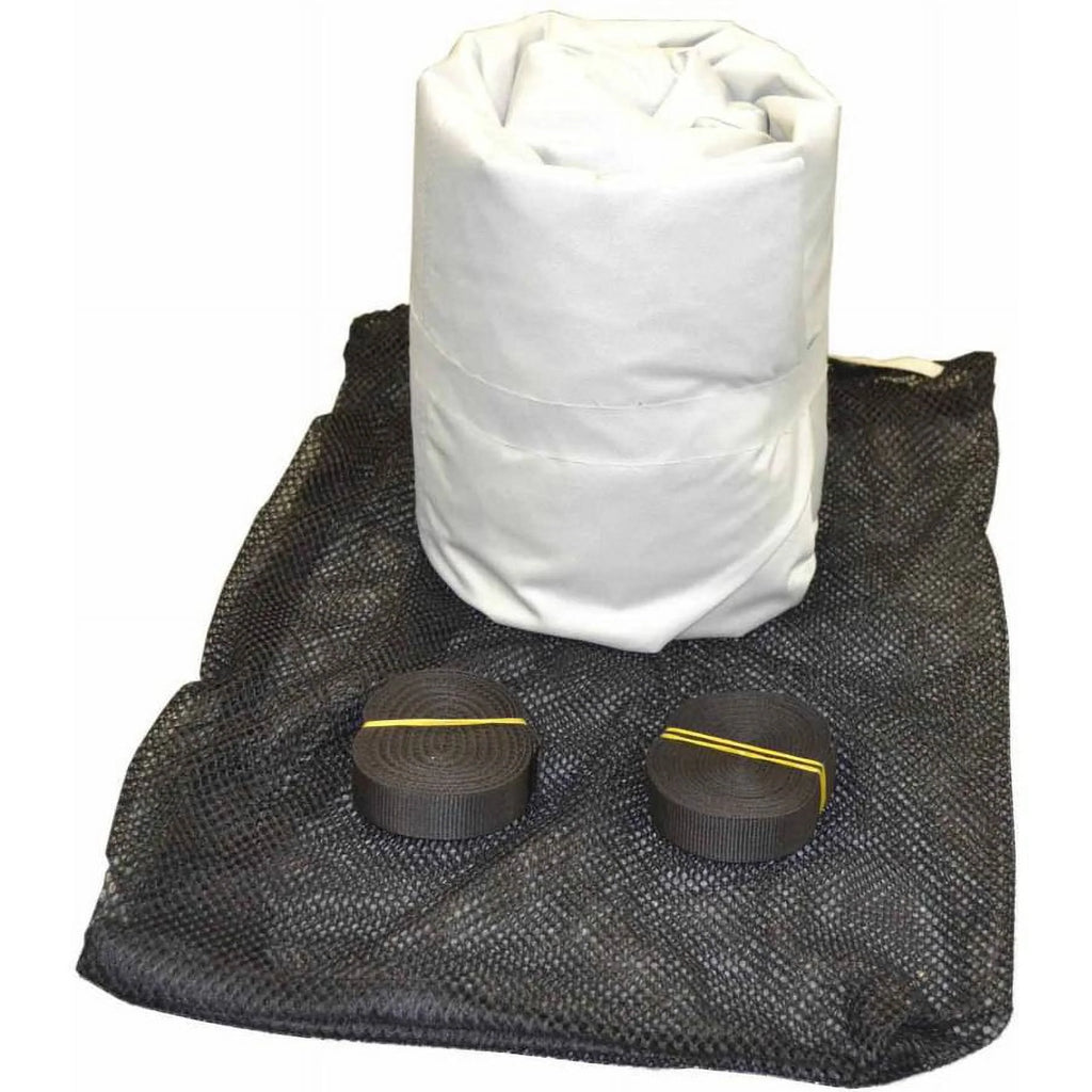 Grey Inflatable Dinghy Boat Cover M522