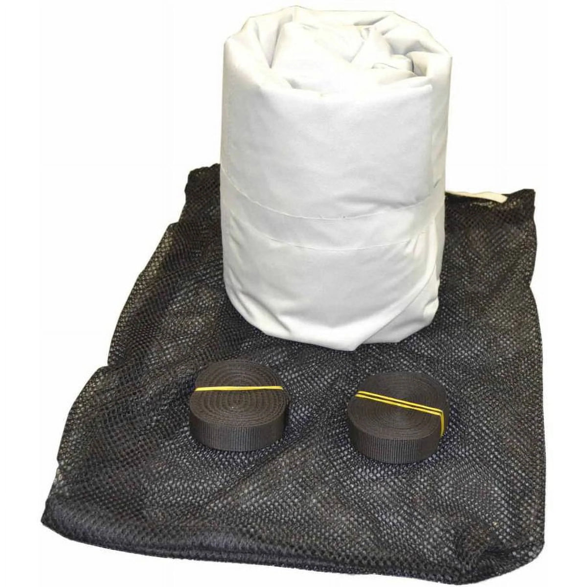 Grey Inflatable Dinghy Boat Cover M522