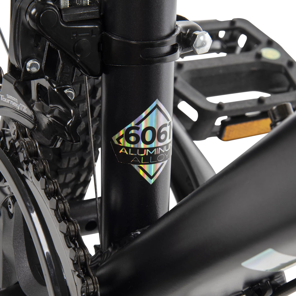 21 Speed Aluminum Hardtail Mountain Bicycle N956