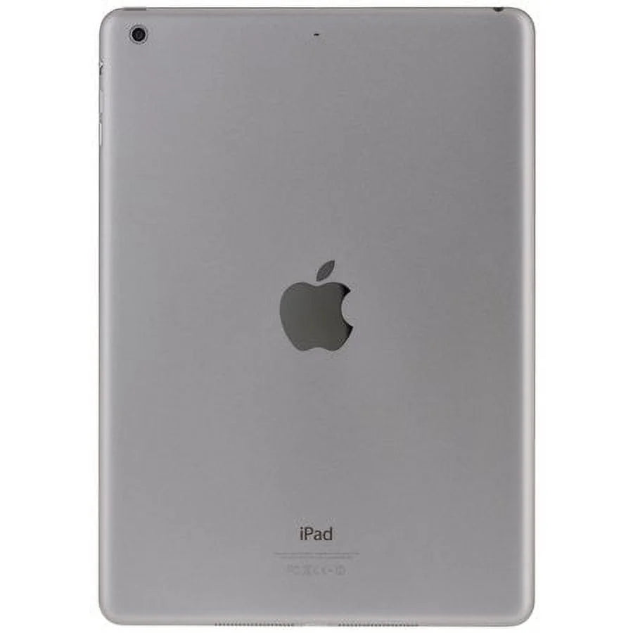 Restored Apple iPad Air with Wi-Fi 16GB in Space Gray (Refurbished) Z82123