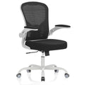 High Back Mesh Ergonomic Office Chair with Flip-up Armrests S352