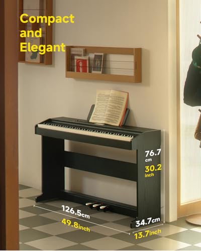 88 Key Weighted Digital Piano G147941