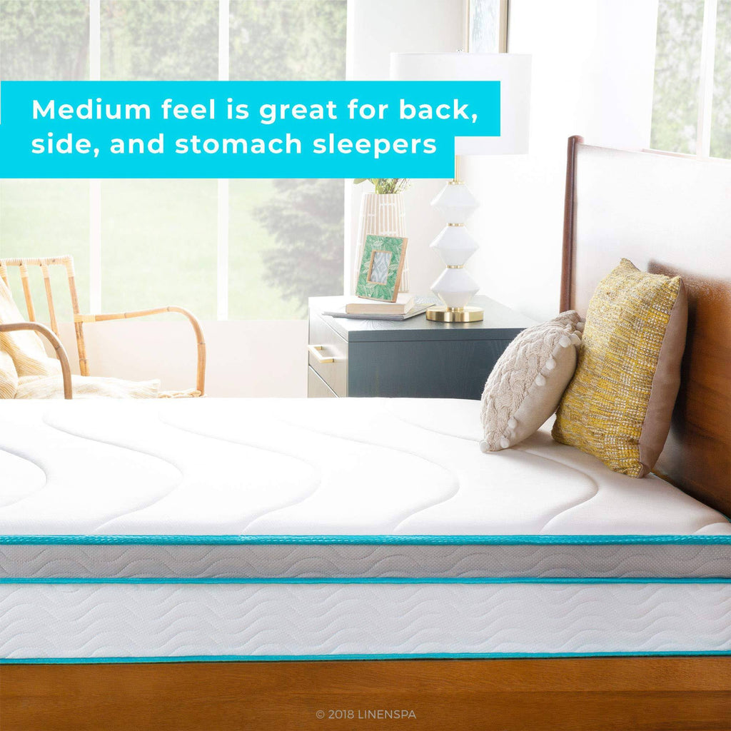 Queen Size Hybrid Mattress T10846