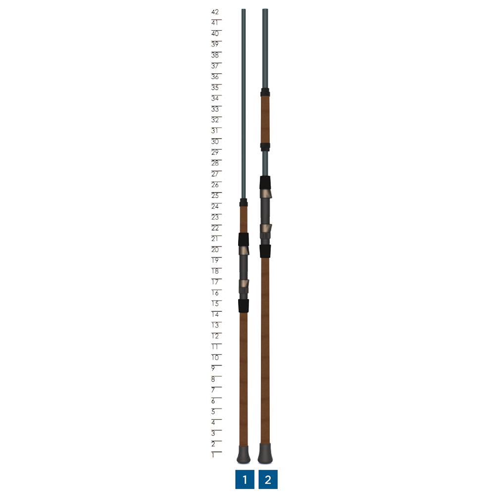Triumph Surf Travel Spinning Rod J7213