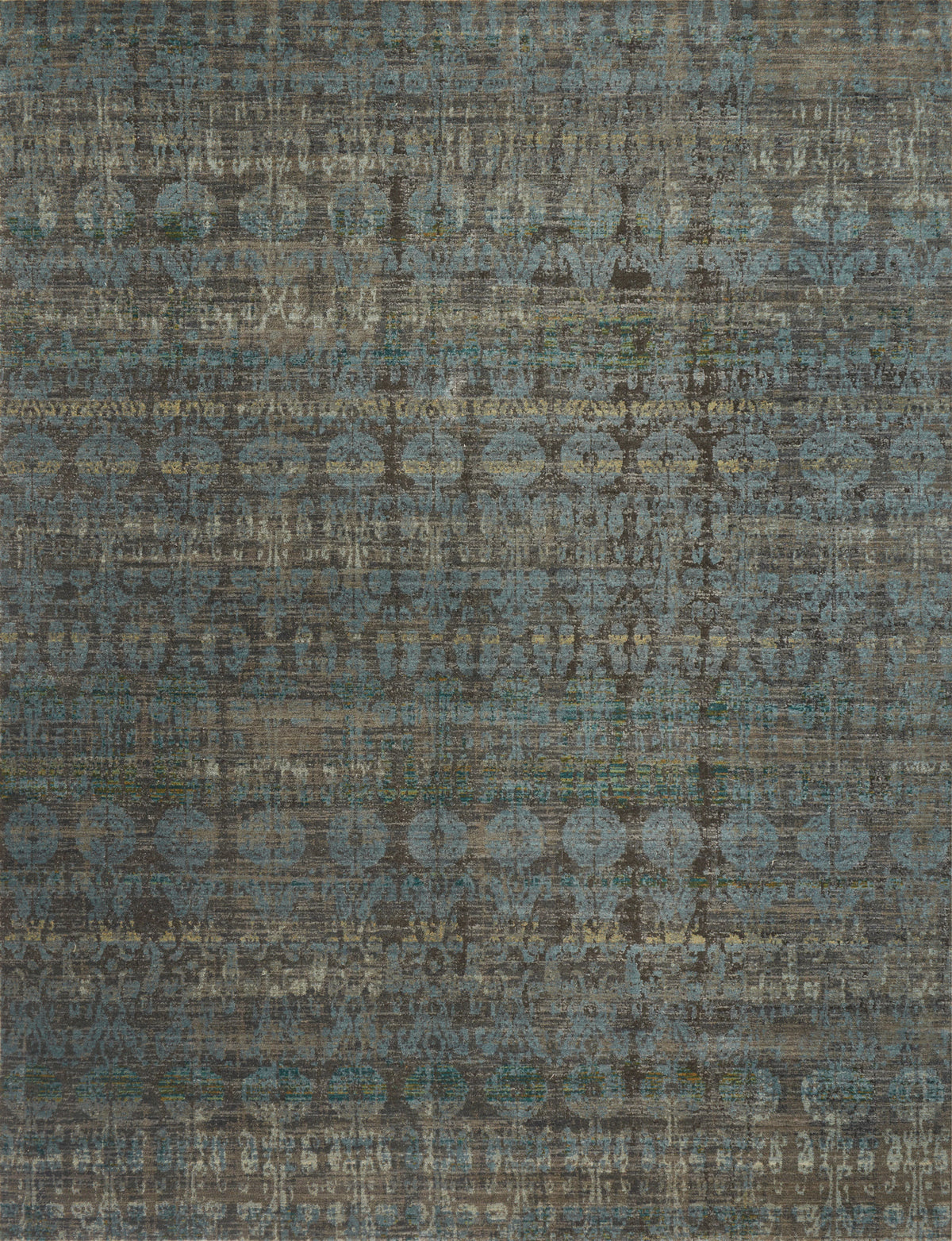 Steel Lagoon 12'0 x 15'0 Rug K261986