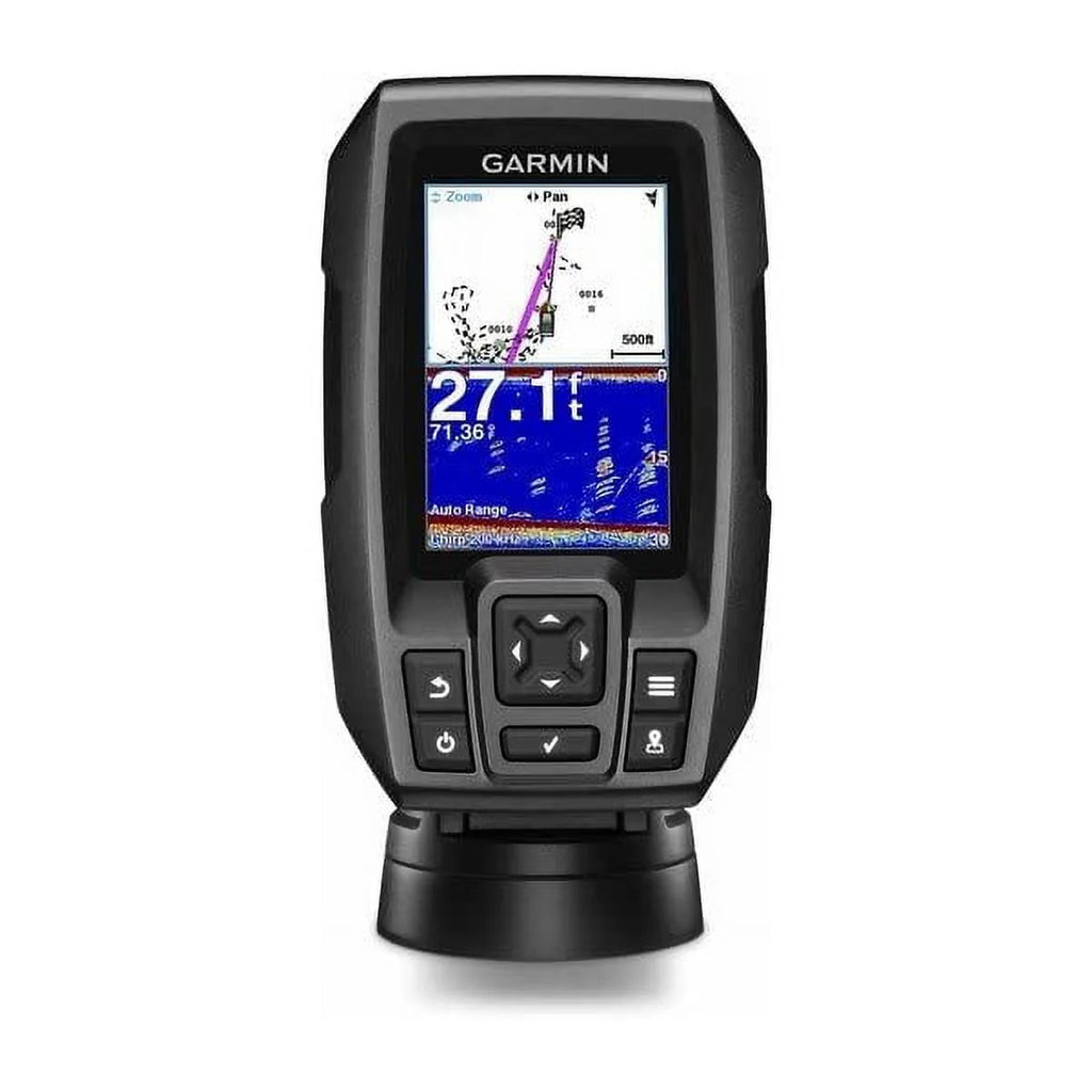 Fish Finder with Dual-Beam Transducer T711957