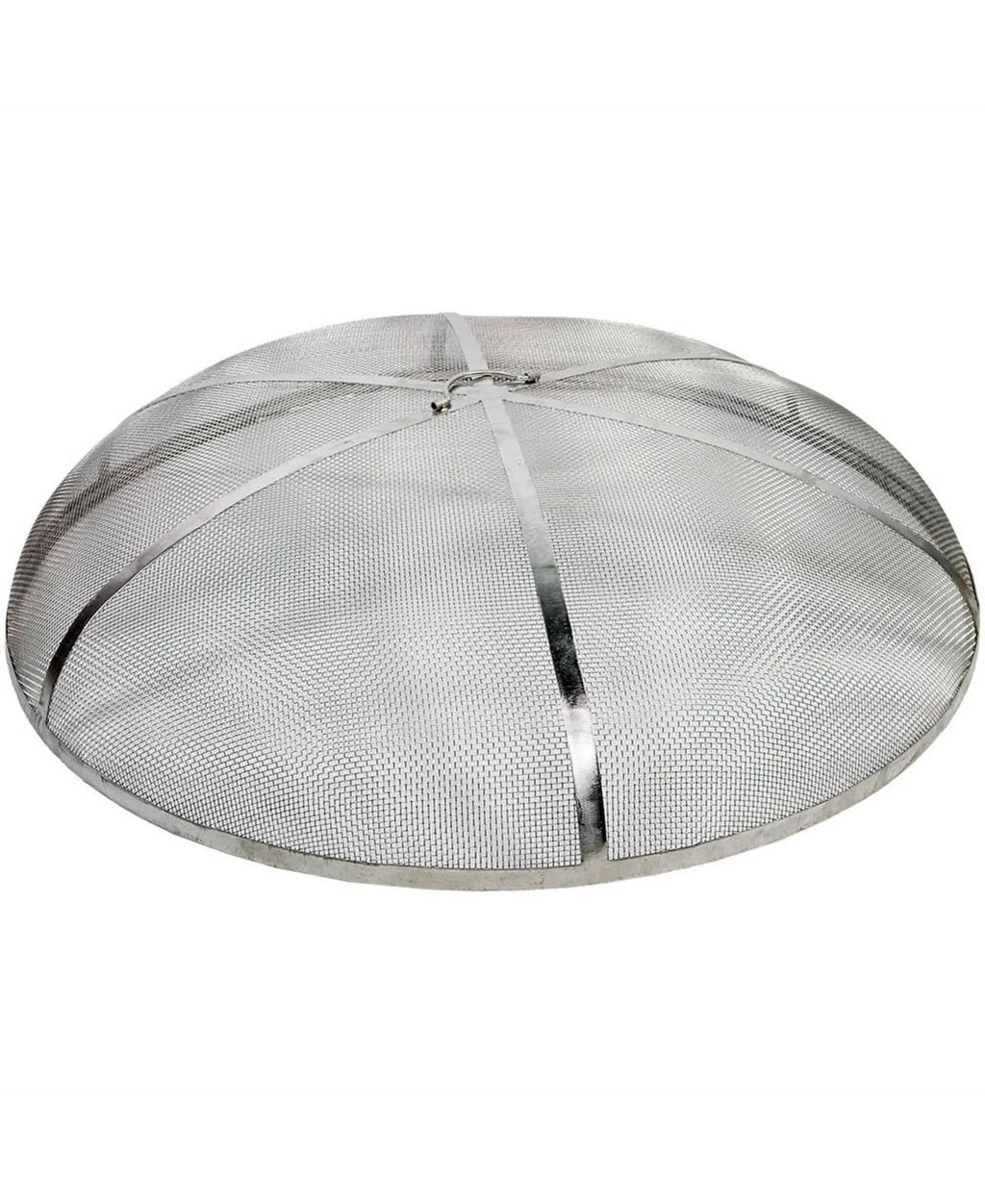 40 inch Stainless Steel Fire Pit Spark Screen Z73019