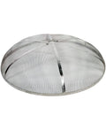 40 inch Stainless Steel Fire Pit Spark Screen Z73019