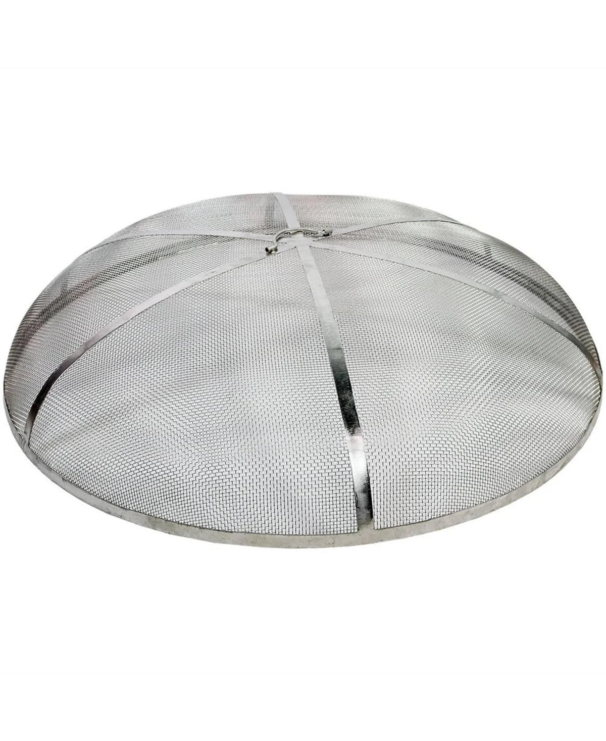 40 inch Stainless Steel Fire Pit Spark Screen Z73019