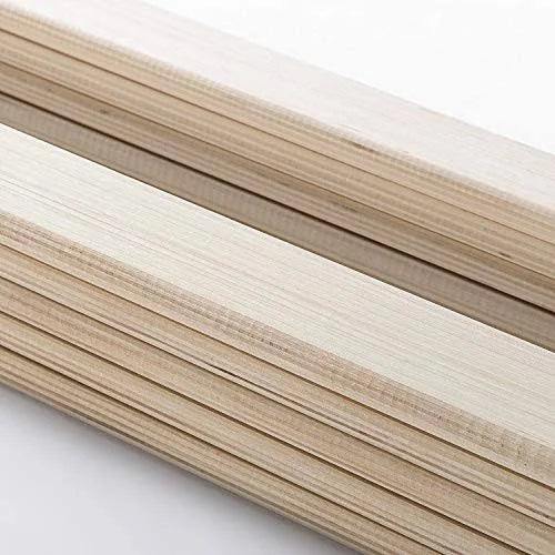 Twin Vertical Wood Support Slats for Bed Frame T78495