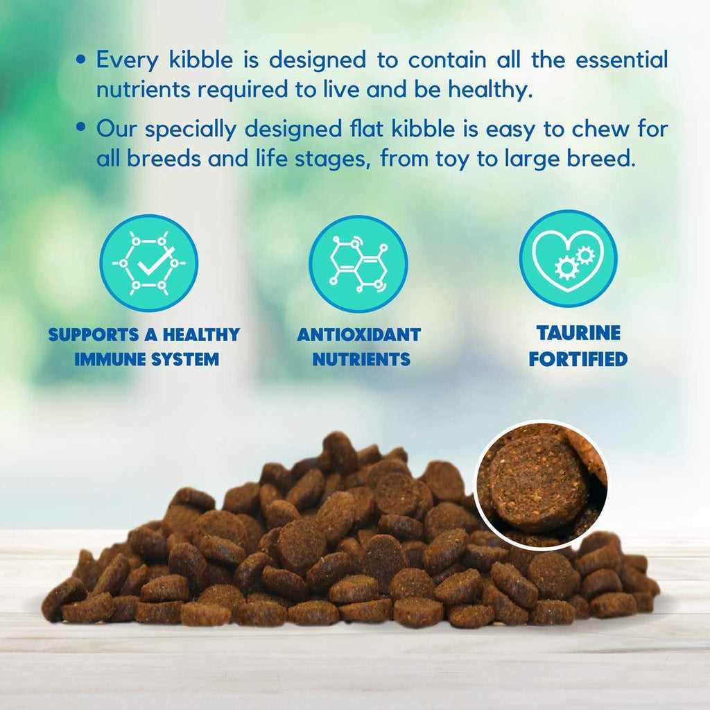 Chicken Brown Rice & Pumpkin Dry Dog Food W260