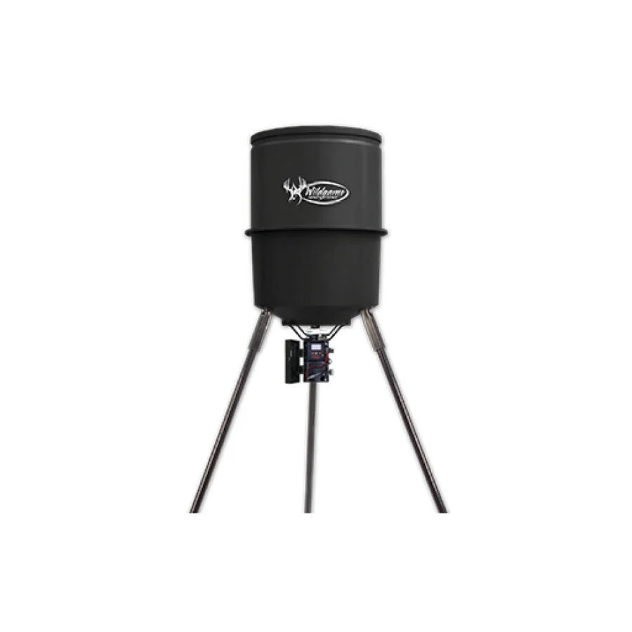 Automatic Quick Set Game Feeder, 30 gallon C278161