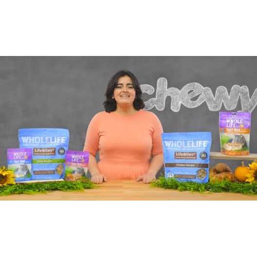 Freeze-Dried Chicken Cat Treats L66848