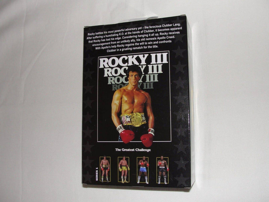 7x22 Action Figure with Black Trunks T47667