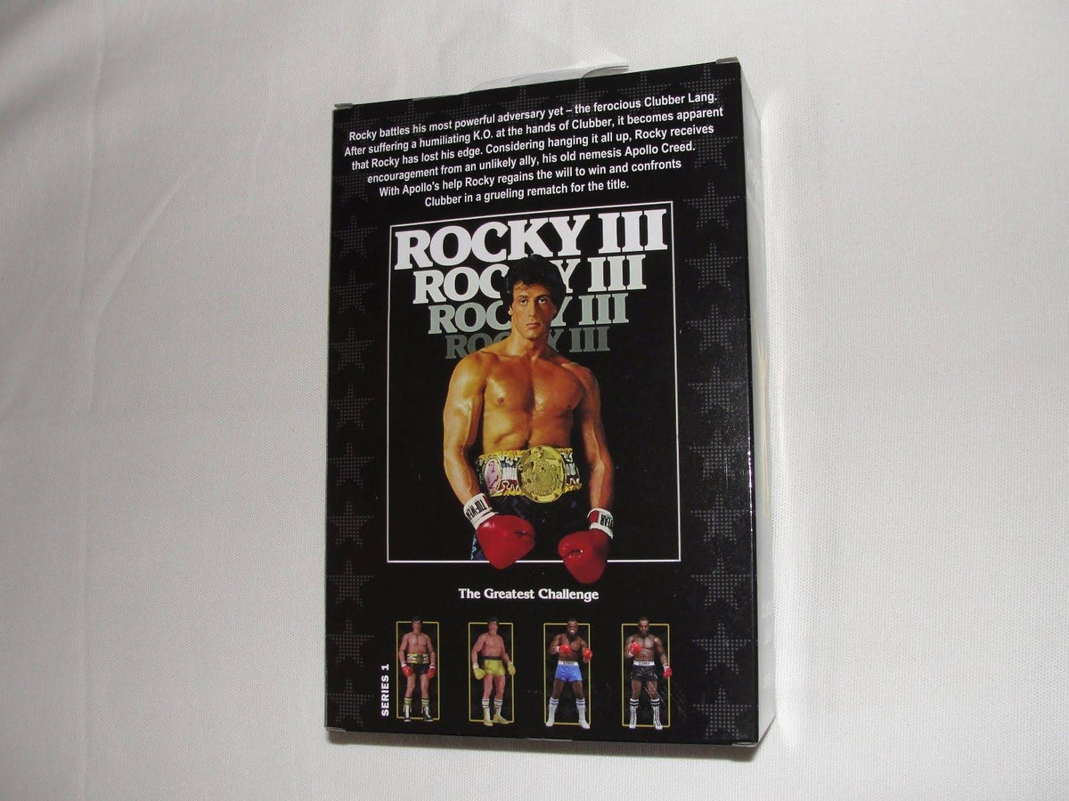 7x22 Action Figure with Black Trunks T47667