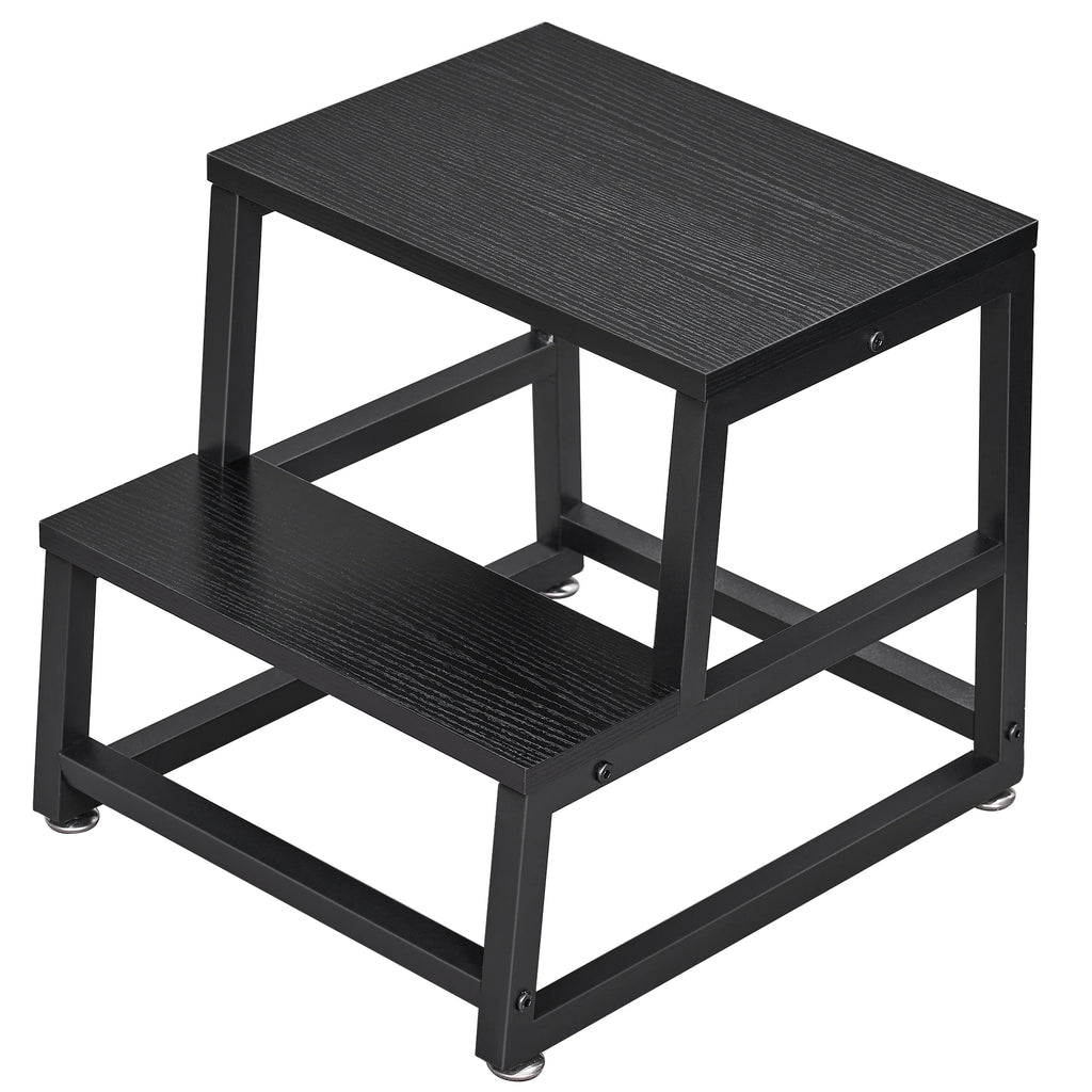 Wooden 2 Step Stool D326699