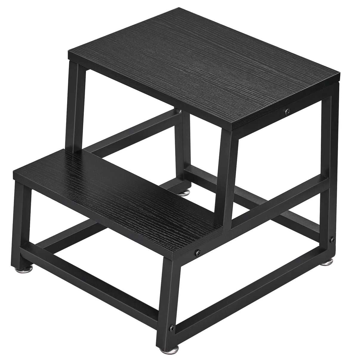 Wooden 2 Step Stool D326699