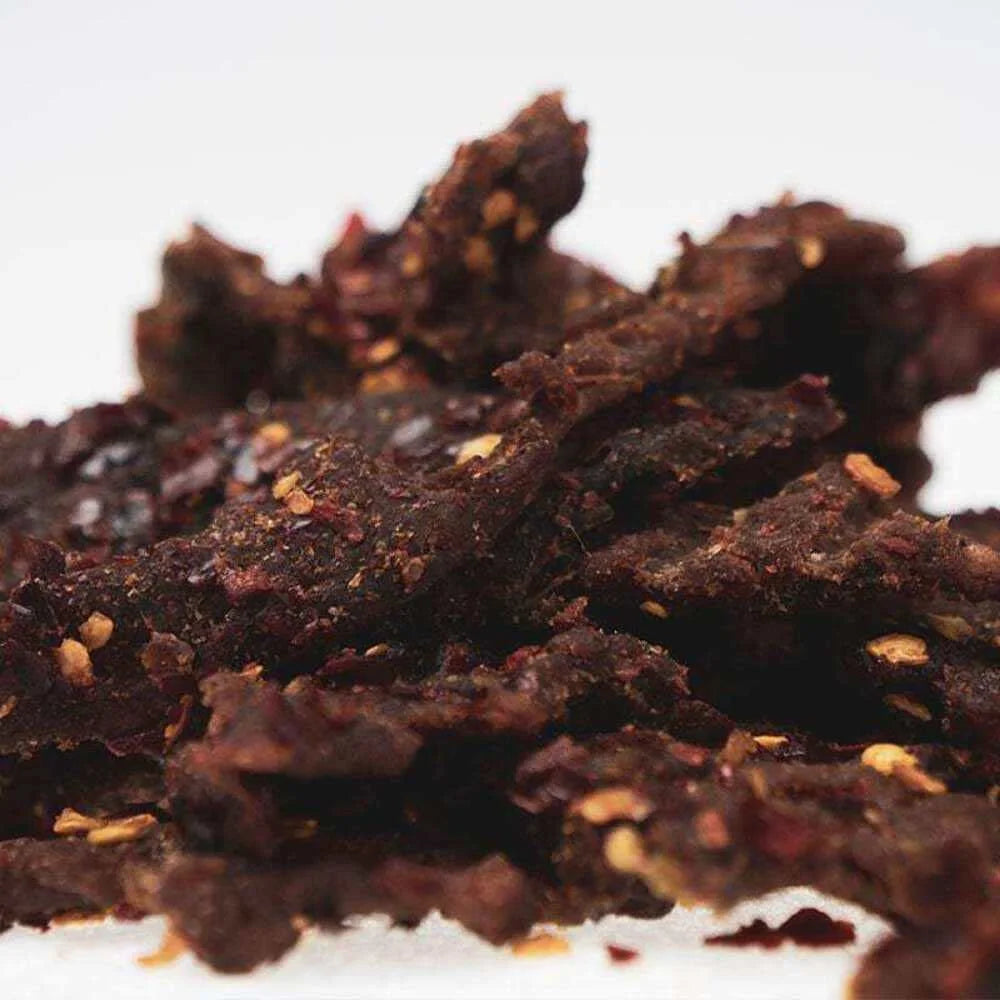 Jalapeno Brisket Jerky 3 Ounces 3 Pack W387773
