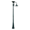 Green Solar Lamp Post U922