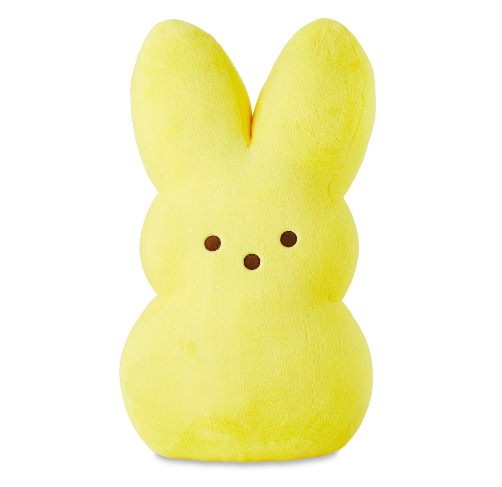 Yellow Bunny Plush 42 Inch B65132