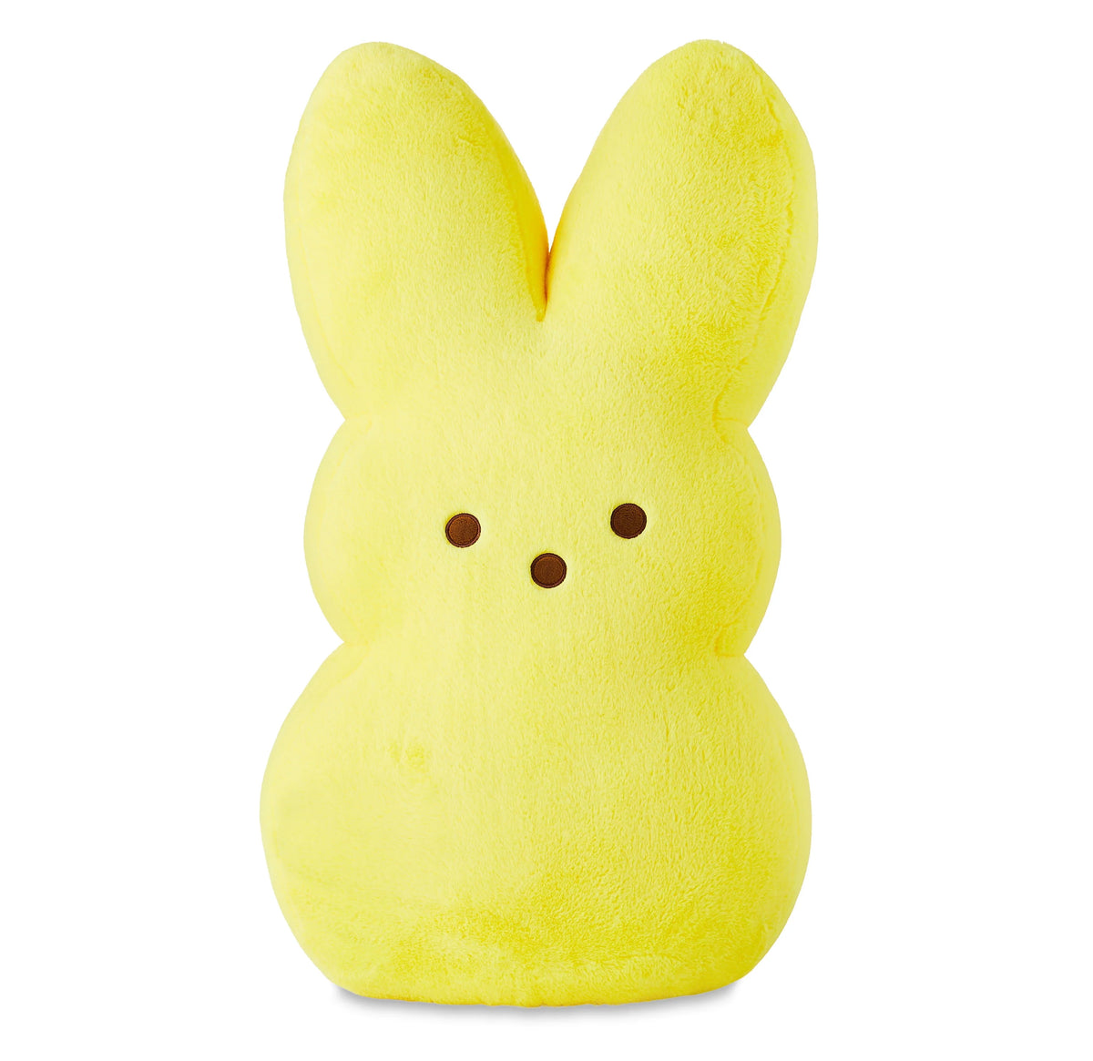 Yellow Bunny Plush 42 Inch B65132