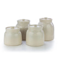 Hand Turned Stoneware Canister Set D755