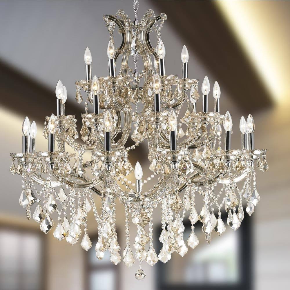 4-Light Flush Mount X33027