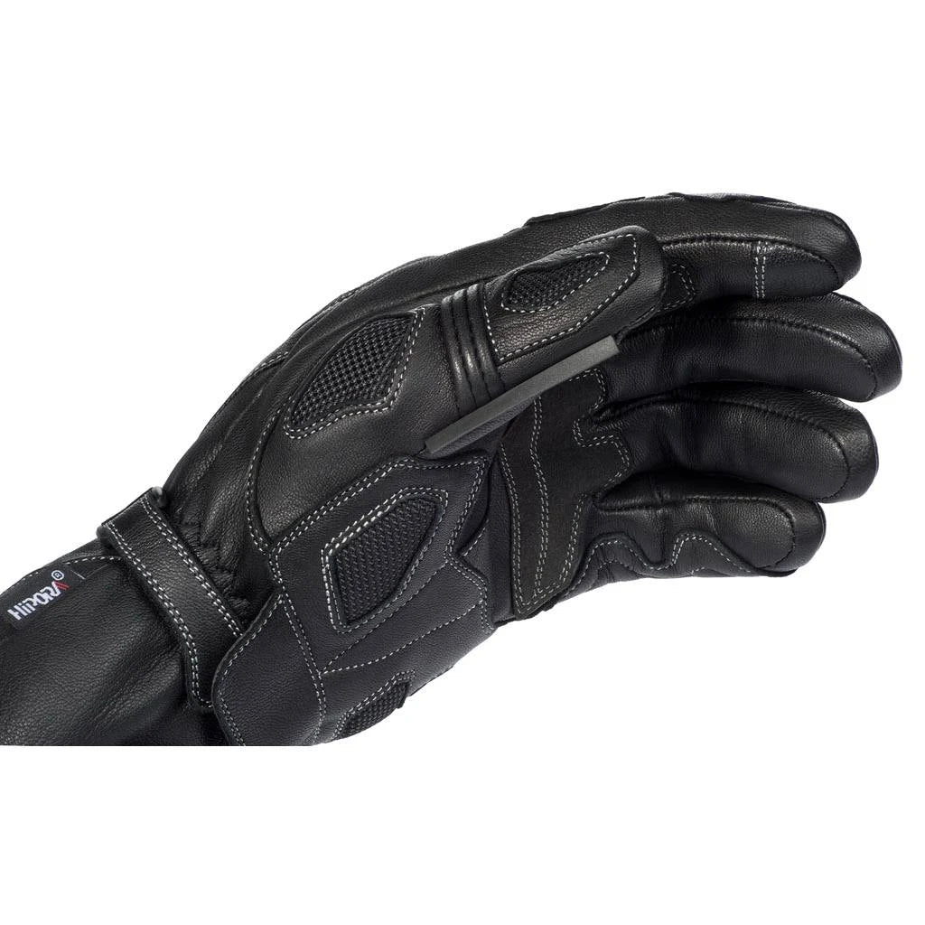 Black Winter Gloves N967