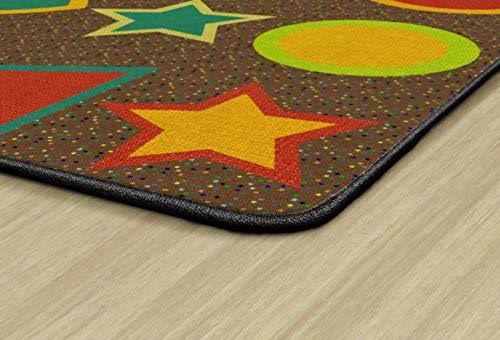 Muted 6x8 4 Carpet F77662